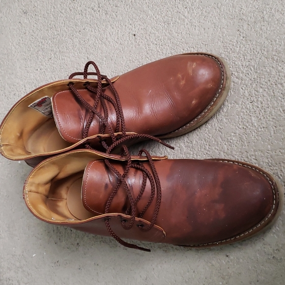 Red Wing Shoes Shoes for Men - Poshmark